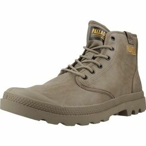 Čižmy Palladium PAMPA HI COATED vyobraziť