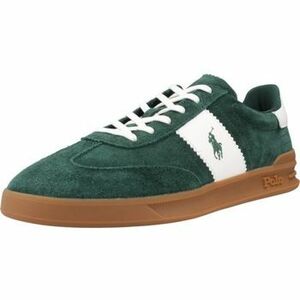 Módne tenisky Ralph Lauren HRT AERA PP SNEAKERS vyobraziť