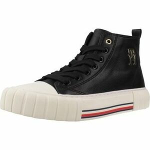 Čižmy Tommy Hilfiger HIGH TOP LACE-UP SNEAKER vyobraziť