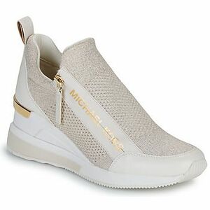 Členkové tenisky MICHAEL Michael Kors WILLIS WEDGE TRAINER vyobraziť