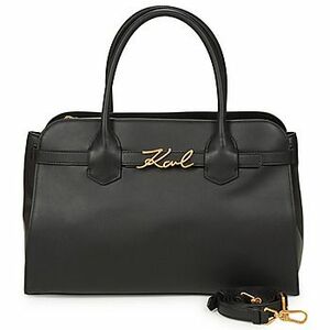 Kabelky Karl Lagerfeld K/SIGNATURE TOP HANDLE vyobraziť