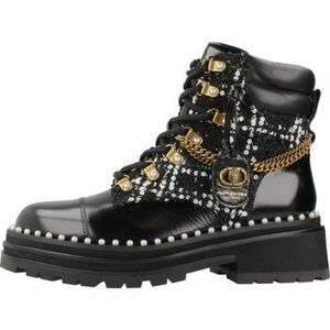 Čižmy Kurt Geiger London CHELSEA COMBAT BOOT vyobraziť