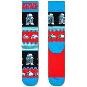 Vysoké ponožky Happy socks STAR WAR R2-D2 SOCK vyobraziť