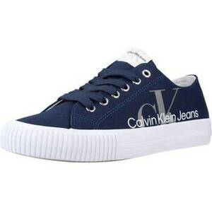 Módne tenisky Calvin Klein Jeans SNEAKER BASSA ALLACCIATA vyobraziť