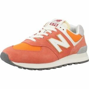 Módne tenisky New Balance U574 RCB vyobraziť