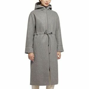 Kabáty Geox W DORALEA LONG COAT vyobraziť