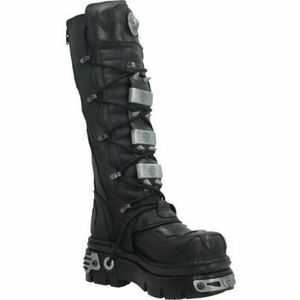 Čižmy New Rock BOOT METALLIC M161 S1 vyobraziť