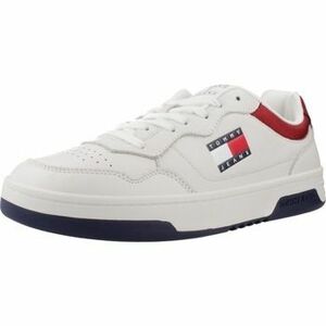 Módne tenisky Tommy Jeans TJM CUPSOLE LEATHER ESS vyobraziť