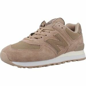 Módne tenisky New Balance WL574 vyobraziť