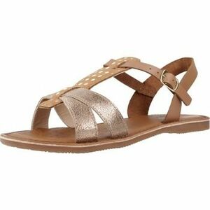 Sandále Geox J SANDAL EOLIE GIRL vyobraziť