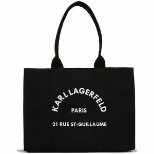 Tašky Karl Lagerfeld SRSG SQUARE LARGE TOTE vyobraziť