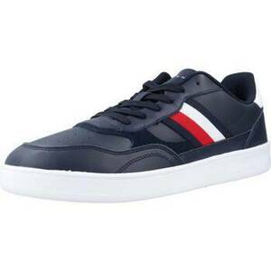 Módne tenisky Tommy Hilfiger COURT CUPSOLE RETRO LTH vyobraziť