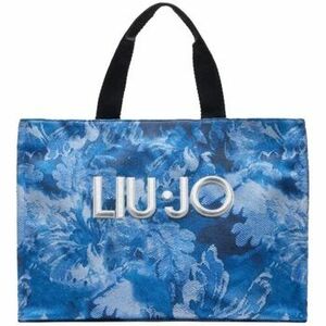 Tašky Liu Jo TOTE PRINTED DENIM vyobraziť