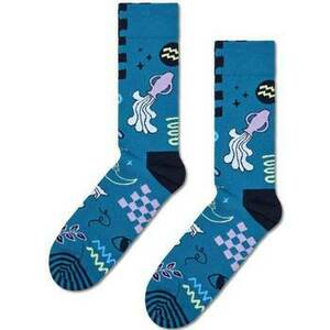 Vysoké ponožky Happy socks AQUARIUS SOCK vyobraziť