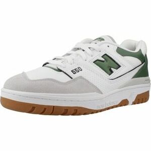 Módne tenisky New Balance BB550 ESB vyobraziť