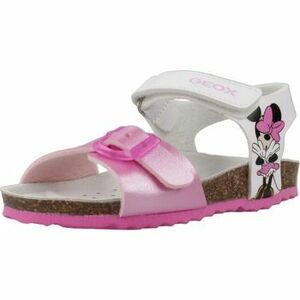 Sandále Geox B SANDAL CHALKI GIRL vyobraziť