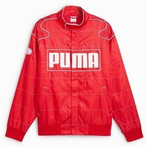 Bundy Puma RACER JACKET FOR ALL TIME vyobraziť