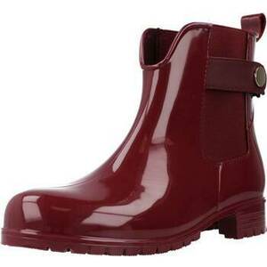 Čižmy Tommy Hilfiger ANKLE RAINBOOT WITH META vyobraziť