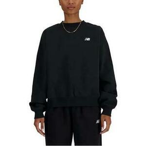 Mikiny New Balance SPORT ESSENTIALS FLEECE CRE vyobraziť