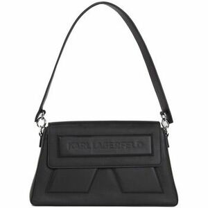 Tašky Karl Lagerfeld IKON K SOFT SHOULDER BAG vyobraziť