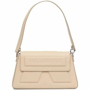 Tašky Karl Lagerfeld IKON K SOFT SHOULDER BAG vyobraziť