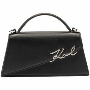 Tašky Karl Lagerfeld SIGNATURE SLIM CROSSBODY vyobraziť