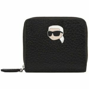 Malé peňaženky Karl Lagerfeld IKON PEBBLE MD BIFOLD WLLT vyobraziť