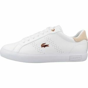 Módne tenisky Lacoste WOMENS POWERCOURT 2.0 SN vyobraziť