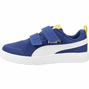 Módne tenisky Puma COURTFLEX V3 MESH PS vyobraziť