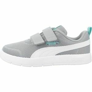 Módne tenisky Puma COURTFLEX V3 MESH PS vyobraziť