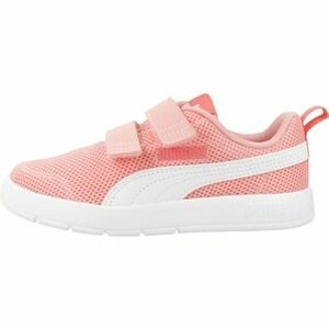 Módne tenisky Puma COURTFLEX V3 MESH PS vyobraziť