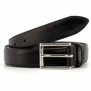 Opasky Duca Di Morrone Belt - Leather Brown vyobraziť