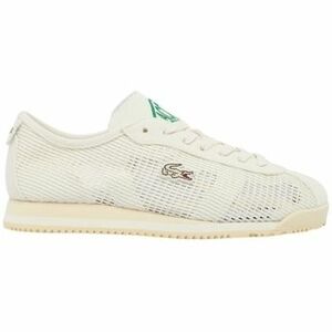 Módne tenisky Lacoste Club Low 125 4 SFA - Off White/Light Yellow vyobraziť