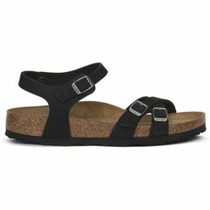 Sandále BIRKENSTOCK KUMBA SFB BLK CALZ S vyobraziť