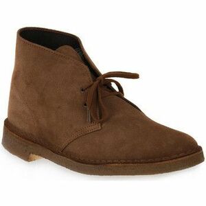 Čižmy Clarks DESERT BOOT COLA vyobraziť