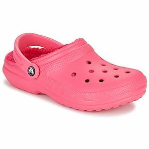 Nazuvky Crocs Classic Lined Clog vyobraziť