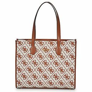 Veľká nákupná taška/Nákupná taška Guess SILVANA TOTE vyobraziť