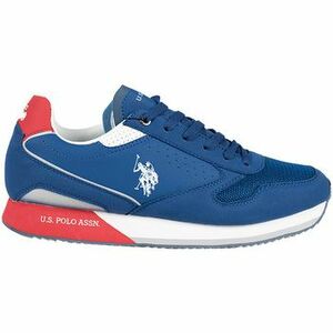 Nízke tenisky U.S Polo Assn. Nobil003 vyobraziť