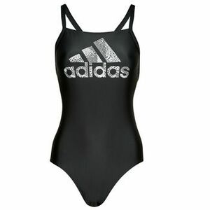 Plavky jednodielne adidas BIG LOGO SUIT vyobraziť