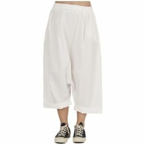 Nohavice Wendy Trendy Pants 791824 - White vyobraziť