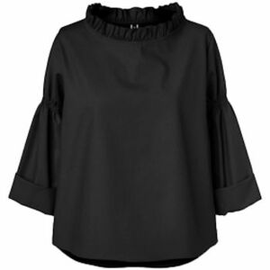 Blúzka Wendy Trendy Top 221640 - Black vyobraziť