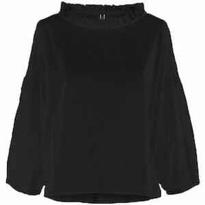 Blúzka Wendy Trendy Top 221153 - Black vyobraziť