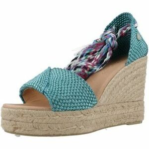 Dámske modré espadrilky - 38 vyobraziť