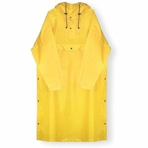 Kabáty Lemon Jelly Rainy Jacket 05 - Lemon Yellow vyobraziť