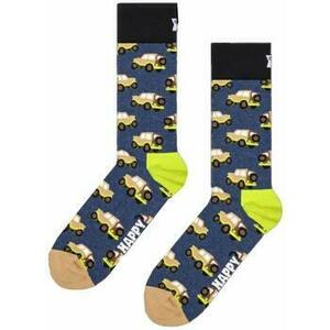 Vysoké ponožky Happy socks SUV SOCK vyobraziť