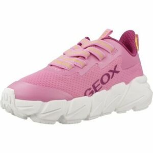 Módne tenisky Geox J FLEXYPER FAST GIRL vyobraziť