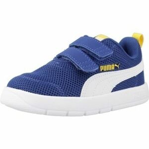 Módne tenisky Puma COURTFLEX V3 MESH INF vyobraziť