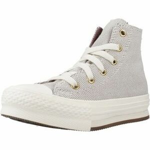 Módne tenisky Converse CHUCK TAYLOR ALL STAR EBA LIFT HI vyobraziť