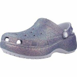 Nazuvky Crocs PLATFORM IRID GLITTER CLOG vyobraziť