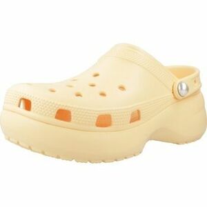 Nazuvky Crocs CLASSIC PLATFORM PEARLCLOG vyobraziť